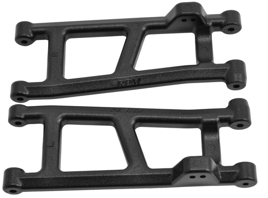 Ecx Torment, Ruckus, Circuit Rear A-Arms(2); Black