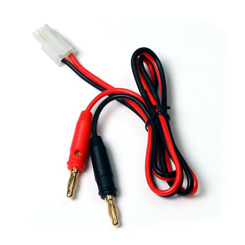 Venom Tamiya Male To Charger Adapter Plug - 16Awg