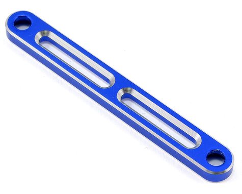 Tie Bar  Front Aluminum Blue-Anodized