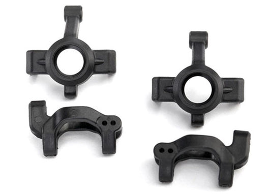 Latrax Caster & Steering Block Set