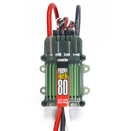 Phoenix Edge Hv 80-Amp 50V Esc