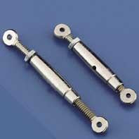 1/4 Turnbuckles