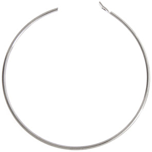 Earring Hoop Nickel 25Mm(1")