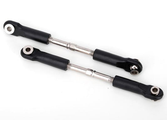 Traxxas 49Mm Camber Link Turnbuckle (2) (82Mm Center To Center)