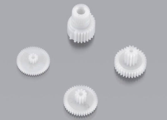 Micro Waterproof Servo Gear Set