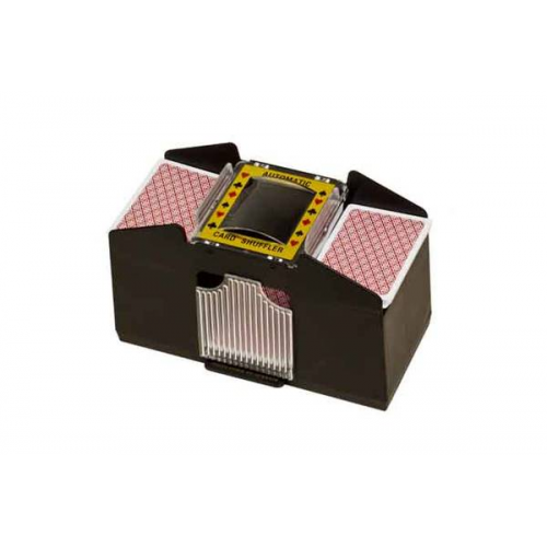 Card Shuffler - 4 Deck