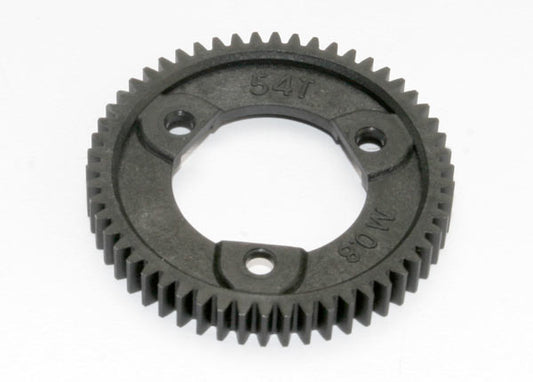 32P Center Differential Spur Gear (54T) (Slash4X4)