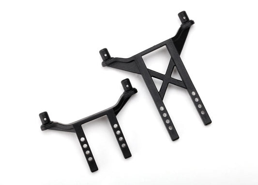 Traxxas Latrax Front/Rear Body Mount Set