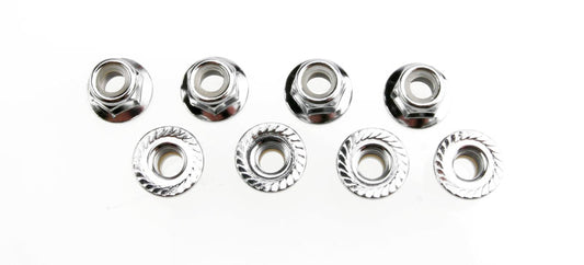 5Mm Steel Nut