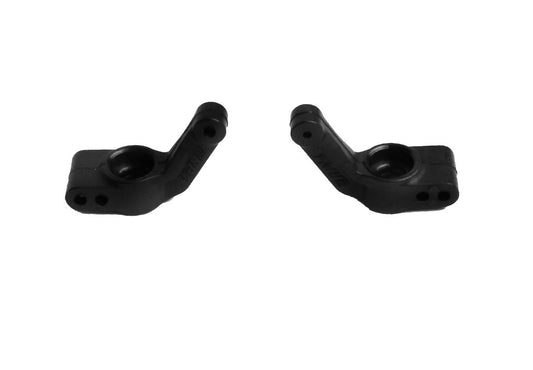 RPM Traxxas Rear Bearing Carriers(Rustler, Stampede, Bandit and Slash) - Black