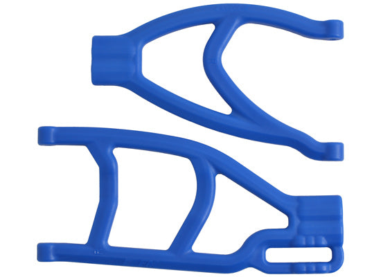 Summit, Revo & E-Revo Extended Wheelbase Right Rear A-Arms - Blue