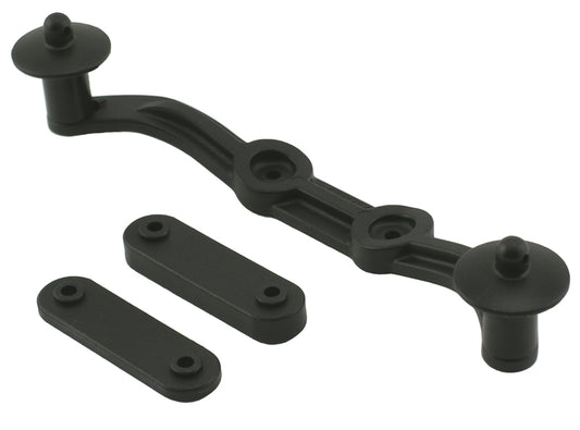 Rpm; Adjustable Body Mount Set (Slash 4X4)