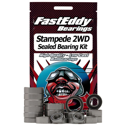 Fast Eddy Traxxas Stampede Vxl 2Wd Sealed Bearing Kit