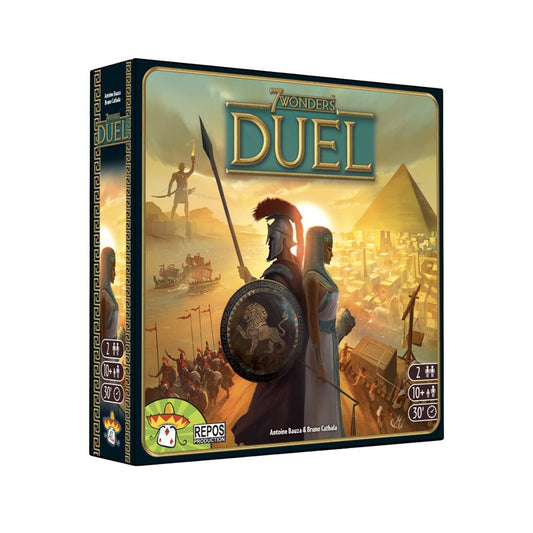 7 WONDERS - DUEL (EN)