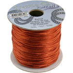 Rattail Cord 1.5Mm Copper 100Yds