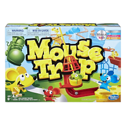 MOUSETRAP  ( Bilingual ) (EA)