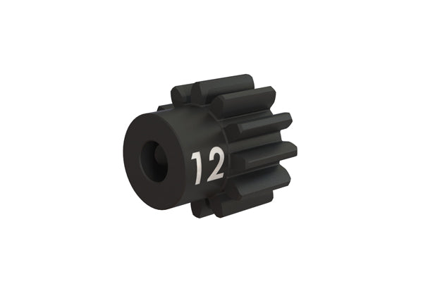 32P Pinion Gear (12) (Hardened Steel)/ Set Screw