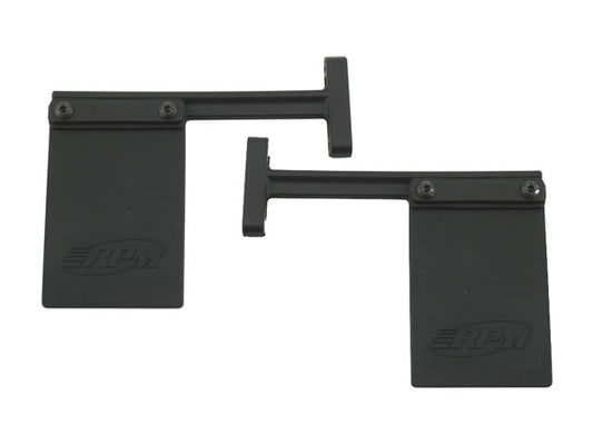 Mud Flaps Traxxas Slash (Rpm Bumpers Only)