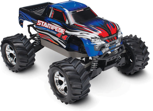 Traxxas Stampede 4X4 Lcg 1/10 Rtr Monster Truck