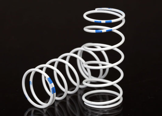 Progressive Rate Long Gtr Shock Springs (Blue - 0.892) (2)