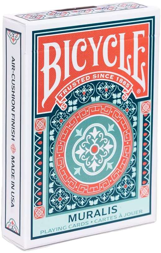 BICYCLE - MURALIS DECK (6/24)