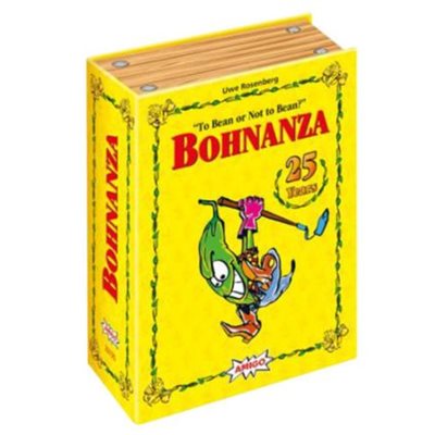 Bohnanza: 25th Anniversary Edition