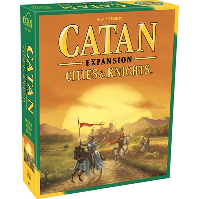 CATAN EXP: CITIES & KNIGHTS