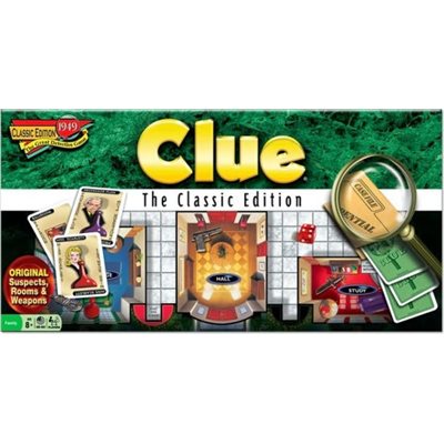 Clue Classic