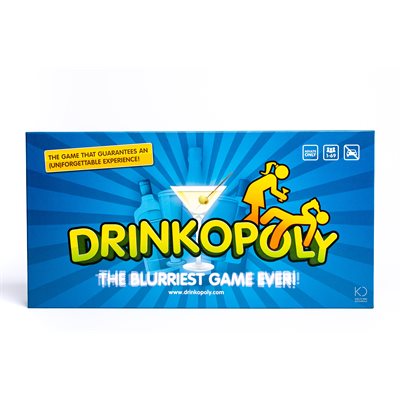 Drinkopoly (No Amazon Sales)