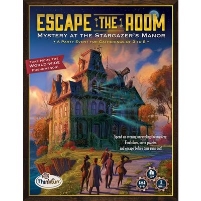 Escape the Room Stargazers Manor