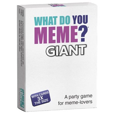 Giant What Do You Meme