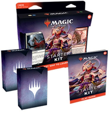 MTG 2022 STARTER KIT (12)