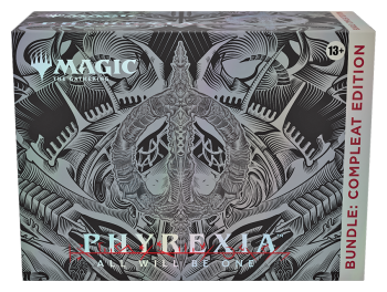 MTG PHYREXIA ALL WILL BE ONE COMPLEAT BUNDLE (6)