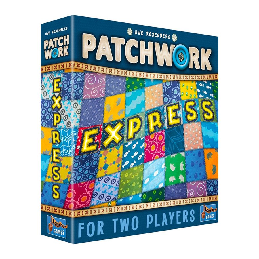 PATCHWORK - EXPRESS