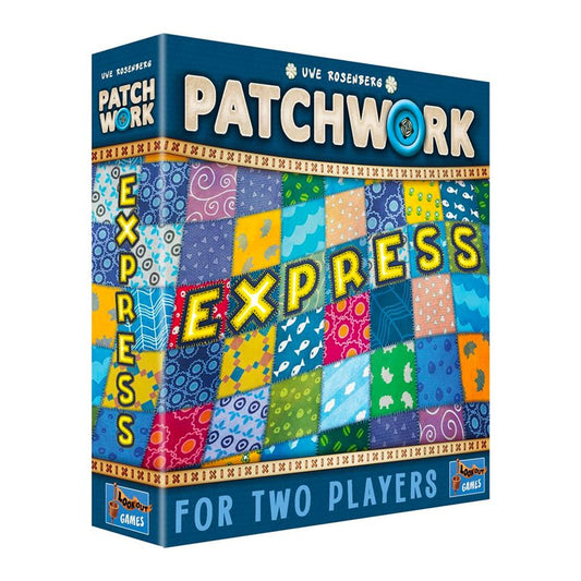 PATCHWORK - EXPRESS
