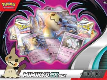 POKEMON MIMIKYU EX BOX (6)