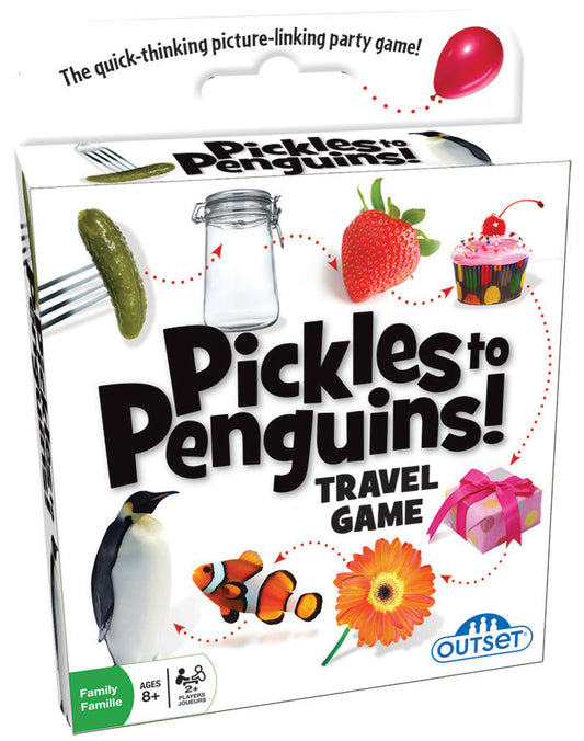 Pickles to Penguins