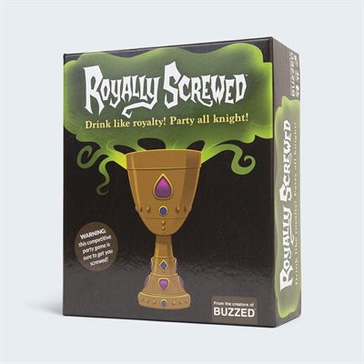 Royally Screwed (No Amazon Sales)
