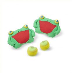 SKIPPY FROG TOSS & GRIP