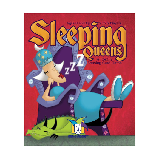 Sleeping Queens (6)
