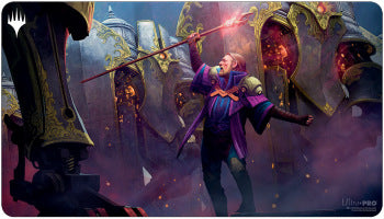 UP PLAYMAT MTG BROTHERS WAR A (12)