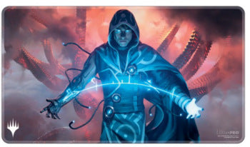 UP PLAYMAT MTG PHYREXIA ALL WILL BE ONE HOLOFOIL