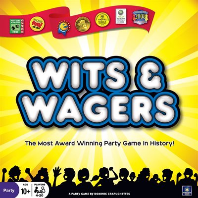 Vegas Wits And Wagers