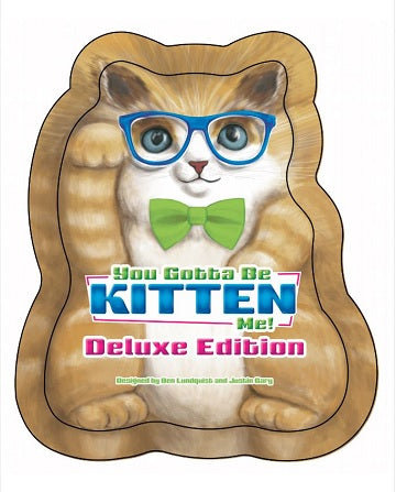 YOU GOTTA BE KITTEN ME! DELUXE EDITION TIN (6)