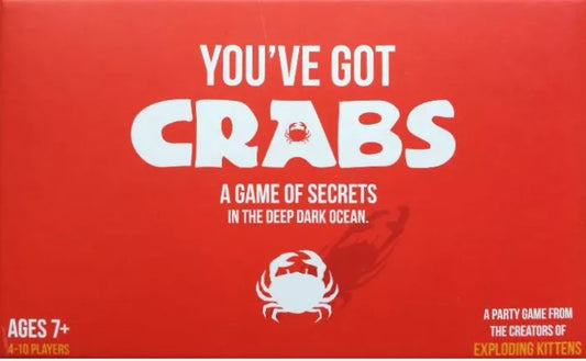 YOU'VE GOT CRABS (6/24)