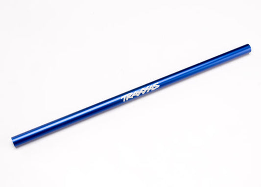 Traxxas Aluminum Center Driveshaft (Blue)