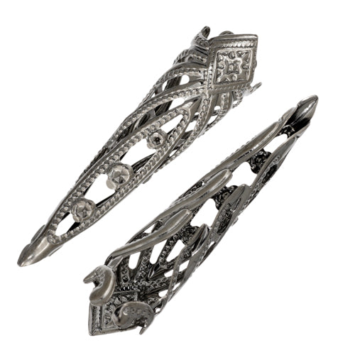 Filigree Cone 8x28mm Gunmetal LF/NF