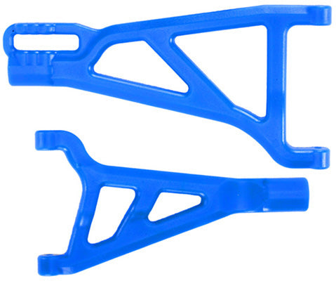 Summit, Revo & E-Revo Front Right Arms - Blue