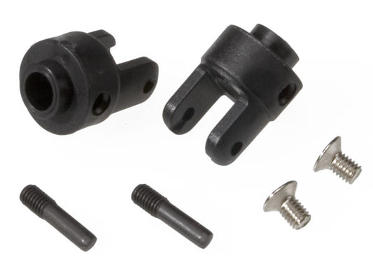 Differential Output Yokes (Black) (Vxl)