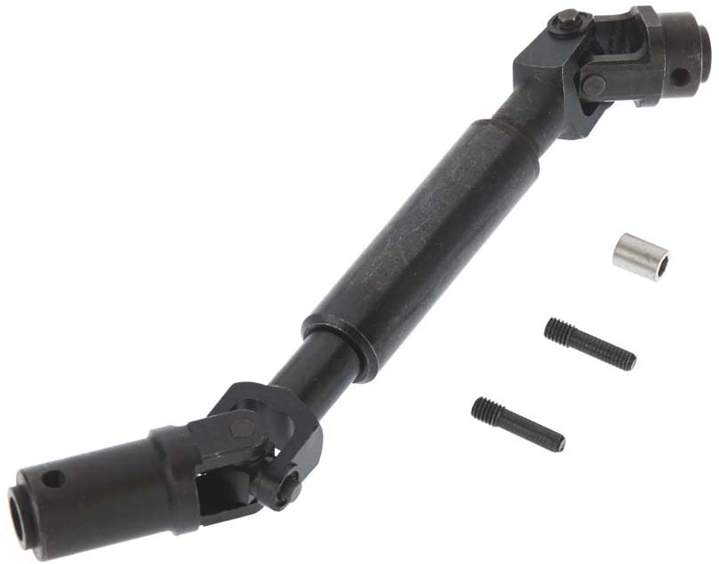 Rebuildable Super Punisher Shaft (111Mm - 136Mm / 4.37" - 5.35") For Axial Scx10 Rear/Wraith Front
